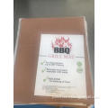 PTFE coated fabric BBQ mat